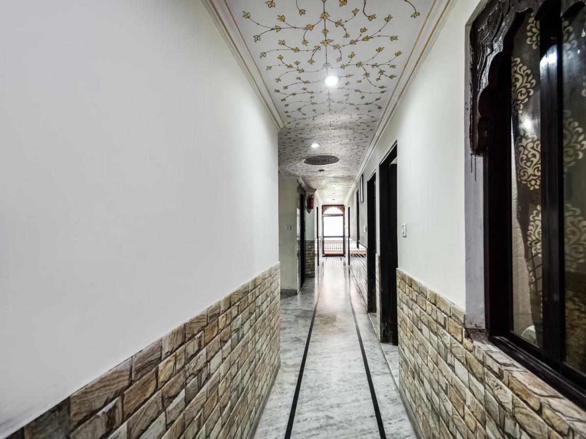 Oyo 48665 Kesar Palace Amer Exterior foto