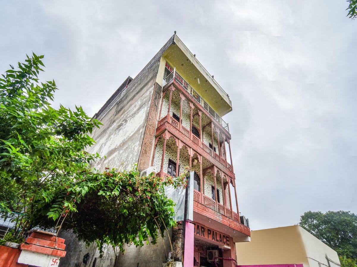 Oyo 48665 Kesar Palace Amer Exterior foto